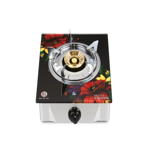 OLIVIA GAS STOVE SINGLE